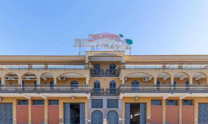 Capannone Industriale - Palagonia