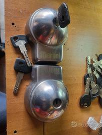 Lucchetto sicurezza Meroni vecchio modello