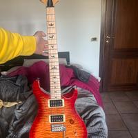 PRS Se custom 24 + custodio originale
