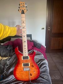 PRS Se custom 24 + custodio originale
