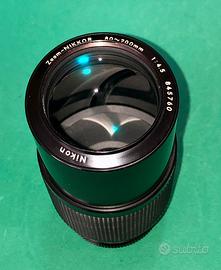 Nikkor Ai 80/200 f4,5