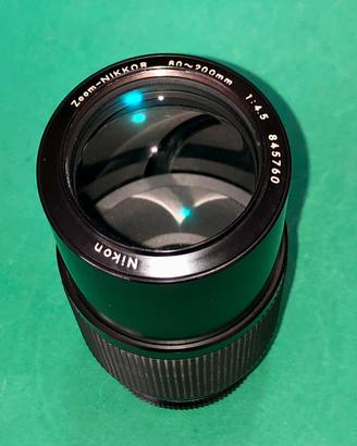 Nikkor Ai 80/200 f4,5