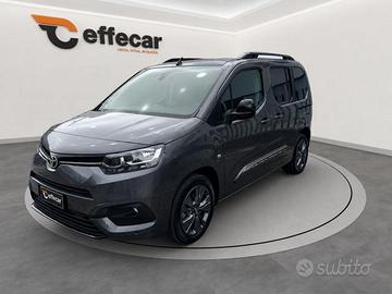TOYOTA Proace City Verso 1.5 D 130 CV 1 Luxury