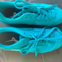 Scarpe da calcio lavate n.36