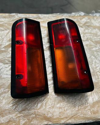 Fari stop posteriori land rover discovery td5