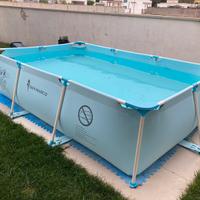 Piscina 300x200x75