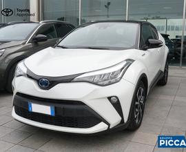 TOYOTA C-HR I 2020 - C-HR 2.0h Comfort e-cvt