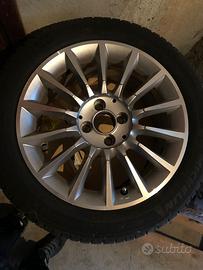 Cerchi 16” alfa romeo mito