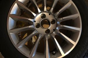 Cerchi 16” alfa romeo mito