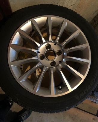Cerchi 16” alfa romeo mito