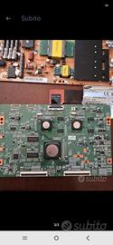 t-con  Samsung ue40c8000