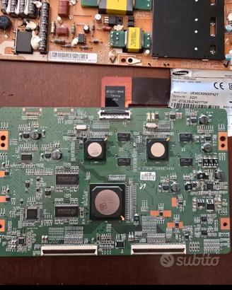 t-con  Samsung ue40c8000