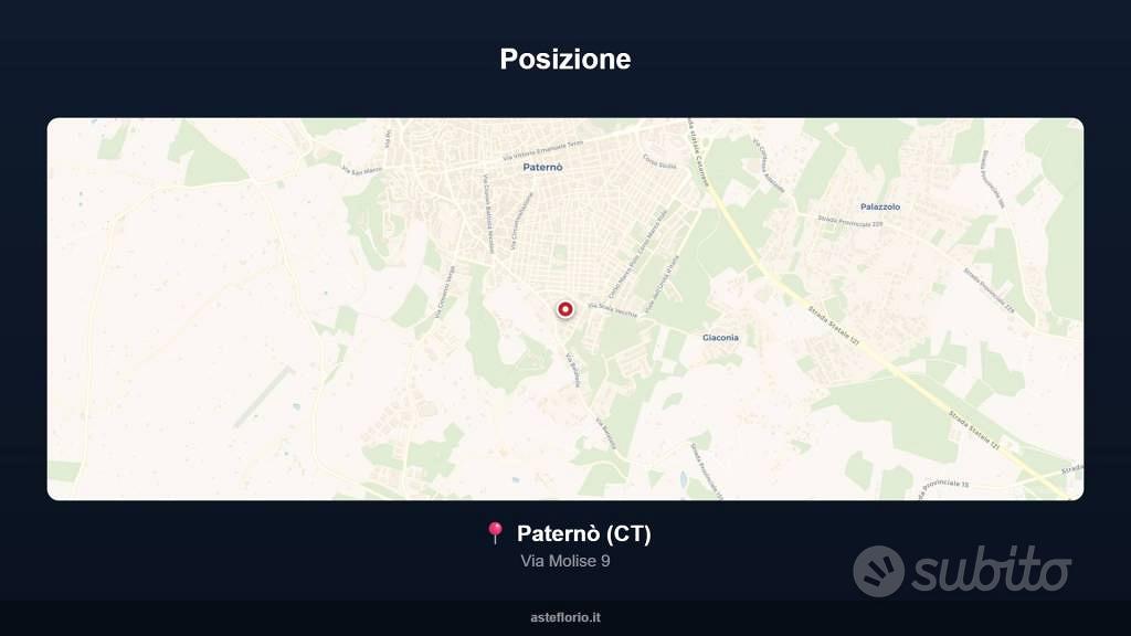 Appartamento – Paternò, Catania - Vista 3