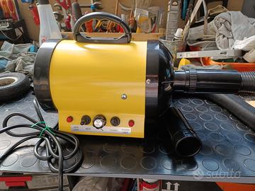 soffiatore per cani e gatti 