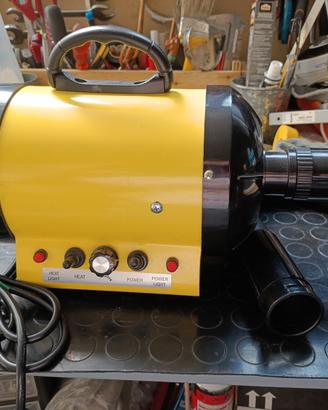 soffiatore per cani e gatti 