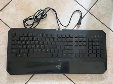 Razer Deathstalker tastiera gaming