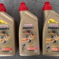 Castrol Power 1 15W - 50 4T