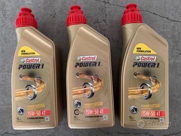 Castrol Power 1 15W - 50 4T