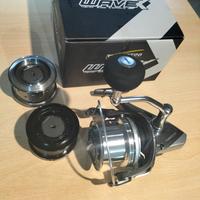 Mulinello Tubertini Wave x Surf e Carp