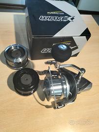 Mulinello Tubertini Wave x Surf e Carp