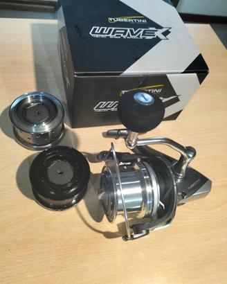 Mulinello Tubertini Wave x Surf e Carp