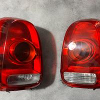 Fanali posteriori mini countryman f60