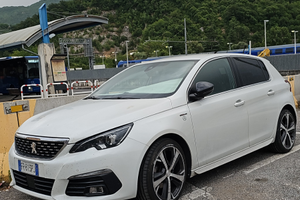 308 gt line blue hdi 1.5 130 cv