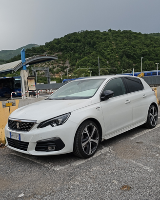 308 gt line blue hdi 1.5 130 cv