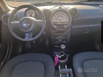 Mini Cooper d countryman
