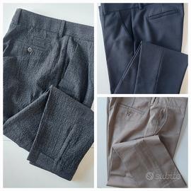 Pantaloni Incotex donna 44