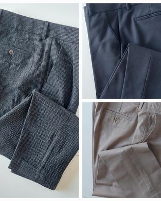 Pantaloni Incotex donna 44