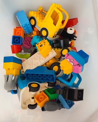Lego Duplo originali 30x30x40 
