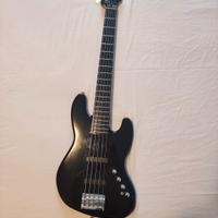 fender jazz basse squier special 