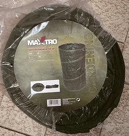 Sacco estensibile per raccogliere le foglie 