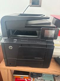 Stampante laserjet pro 400 mfp