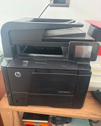 Stampante laserjet pro 400 mfp