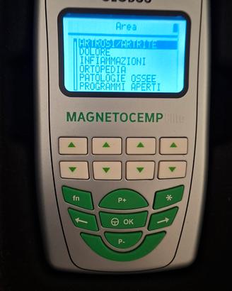Macchina per magnetoterapia in casa  Globus