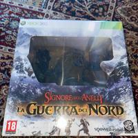 Il signore degli anelli - la guerra del nord xbox