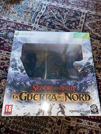 Il signore degli anelli - la guerra del nord xbox