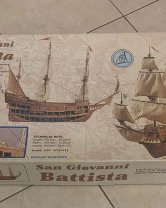 Galeone San Giovanni Battista