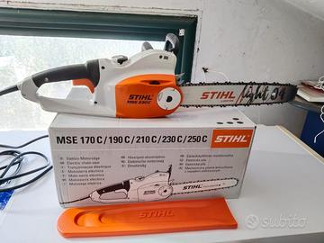 stihl motosega