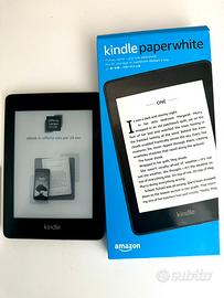 Kindle Paperwhite 10a Generazione