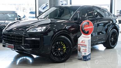 Porsche Cayenne COUPE 3.0 E-HYBRID TIPTRONIC 21" 