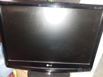 TV e Monitor LG 20 Pollici