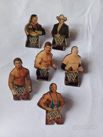 spille collezione WW