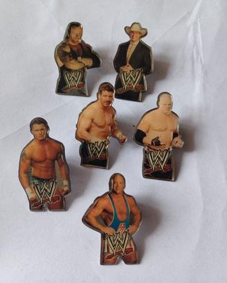 spille collezione WW