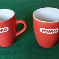 2 Tazze “Yomo” gadget anni ‘90