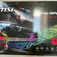 Monitor MSI OPTIX MPG27CQ2