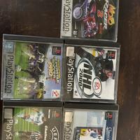 Giochi ps1