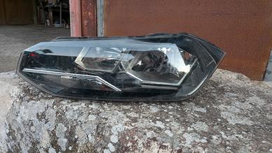 Faro alogeno anteriore Polo AW1 